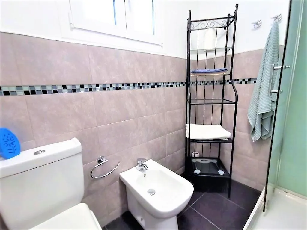 Apartment In Aguaviva Callao Salvaje 0*,