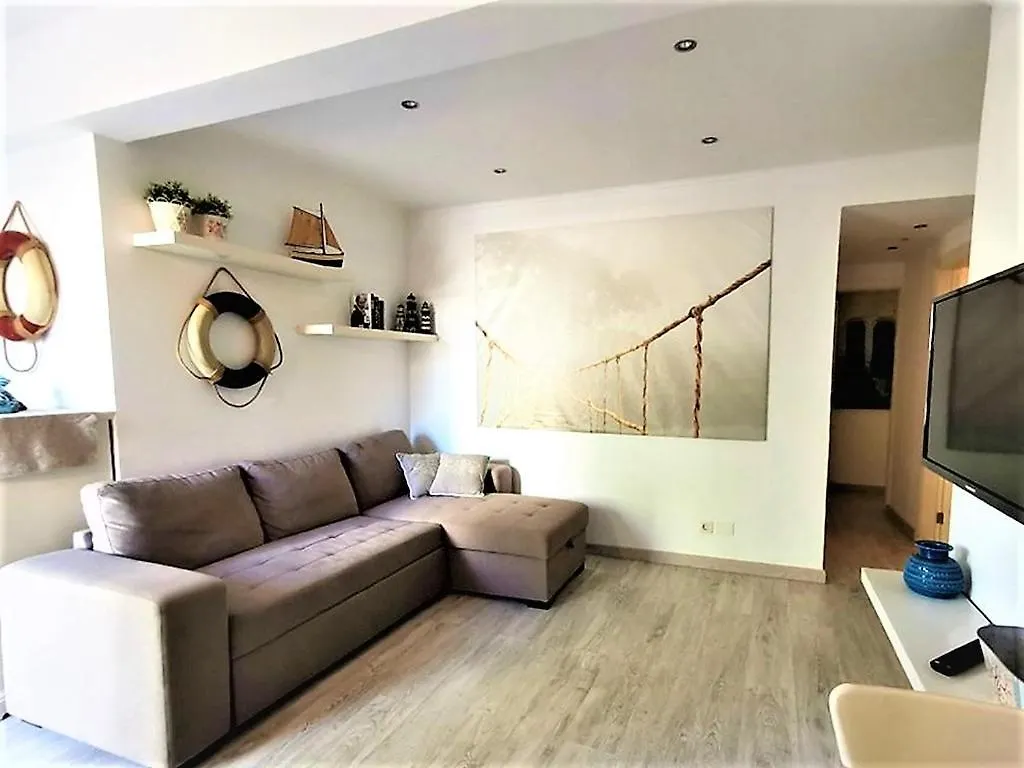 Apartment In Aguaviva Callao Salvaje 0*,  Spain