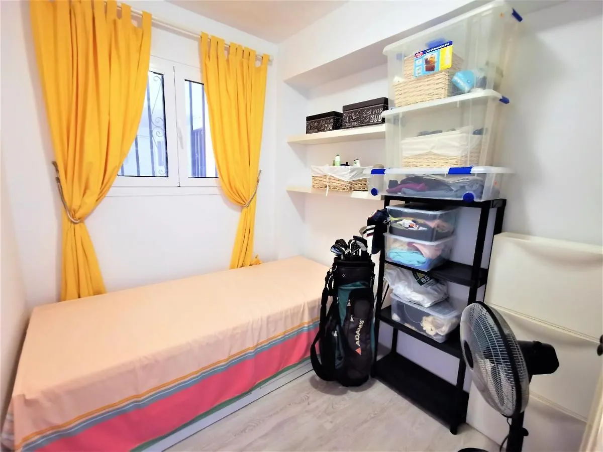 Apartment In Aguaviva Callao Salvaje