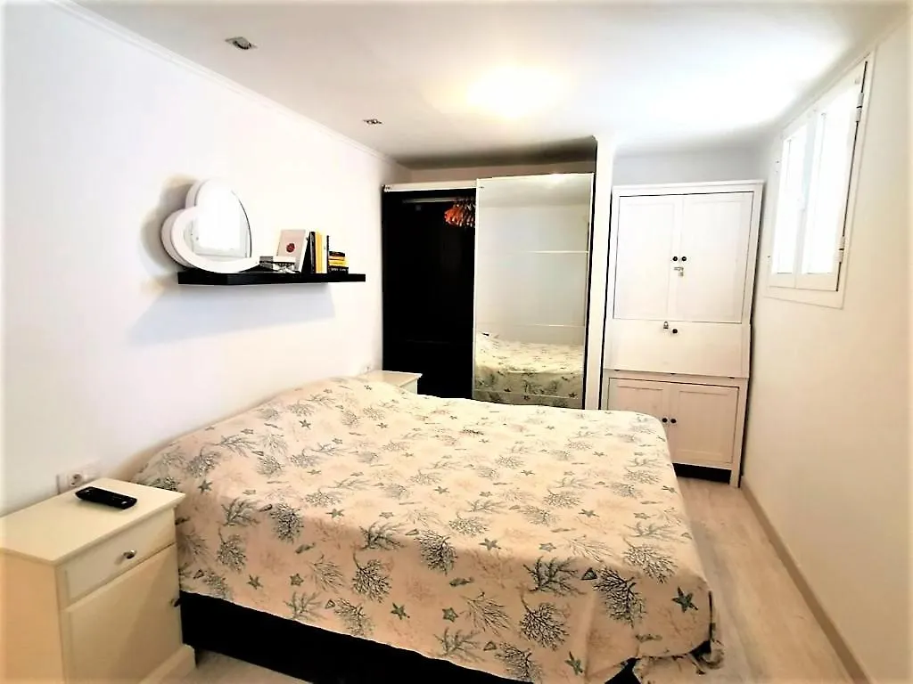 Apartment In Aguaviva Callao Salvaje