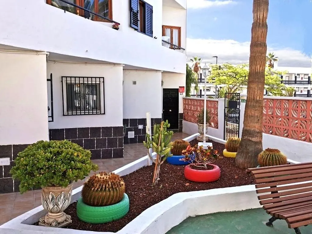 Apartment In Aguaviva Callao Salvaje